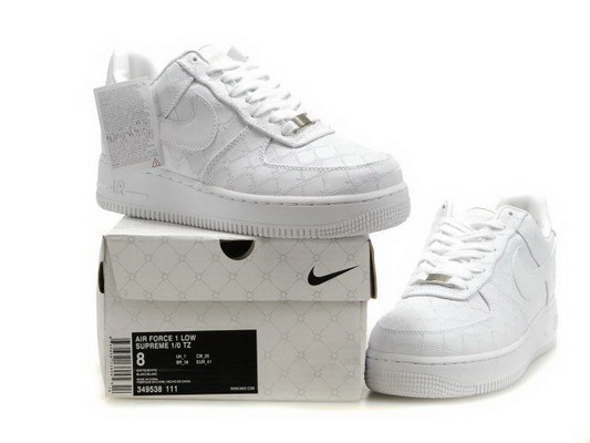 Nike Air Force One Men Low--271